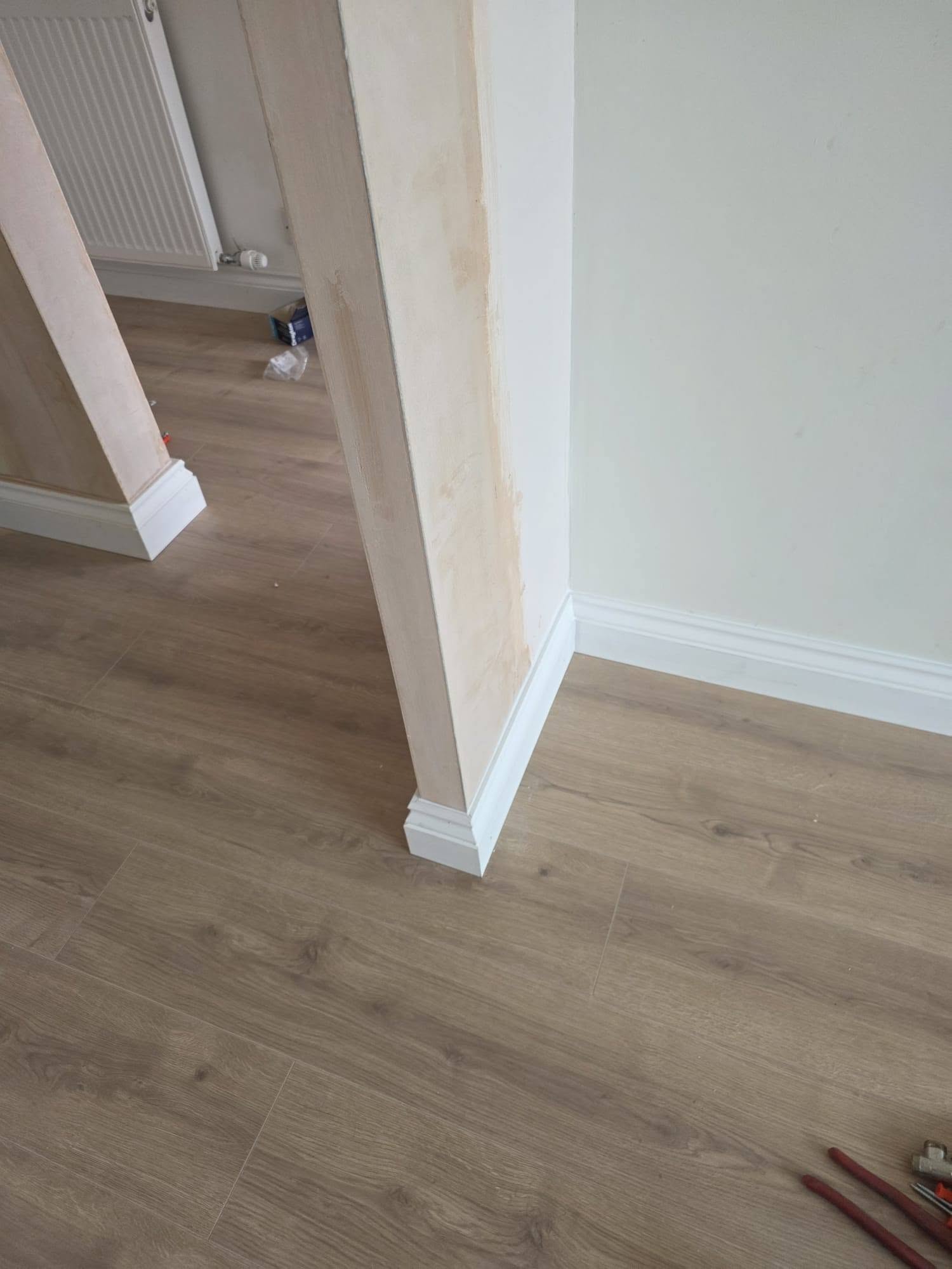 Made-to-measure doors and detailed joinery work by Elite
